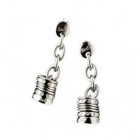 Orecchini D&G Donna in Acciaio DJ0778 - DJ0778